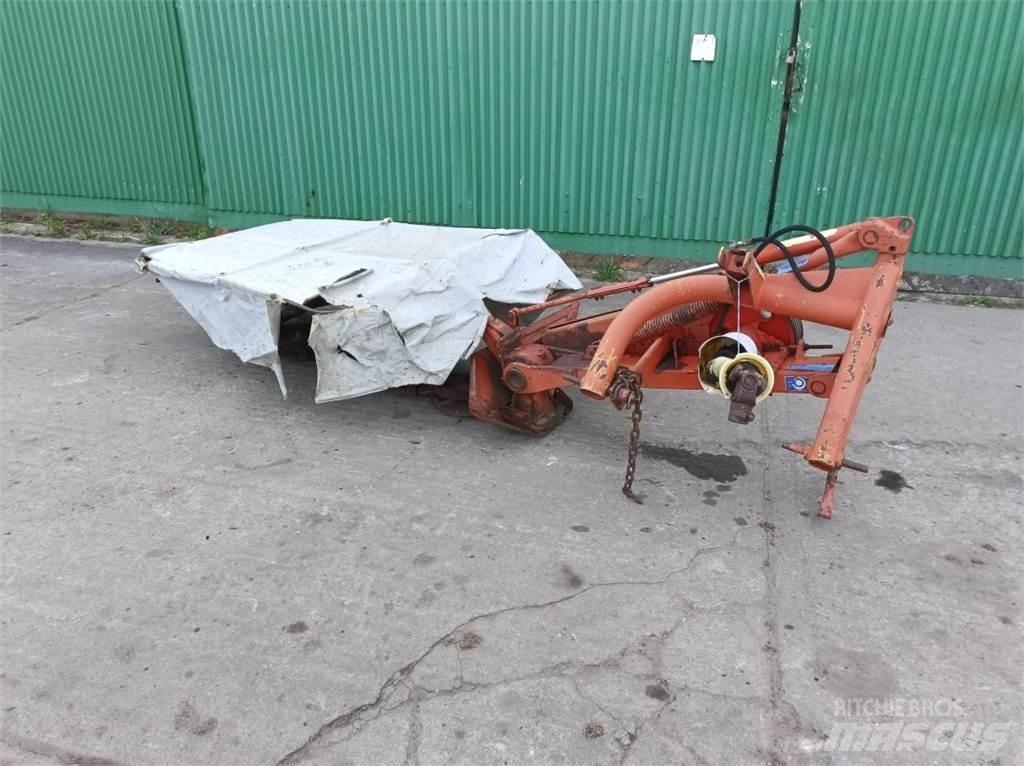 Kuhn GMD 55 HD Slåmaskiner