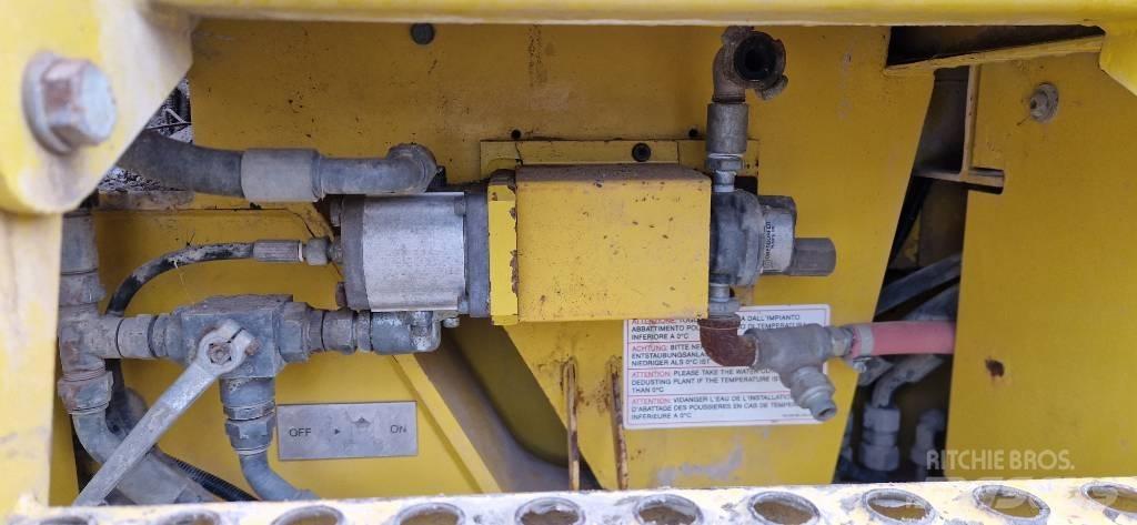 Keestrack B4 Mobile knuseverk