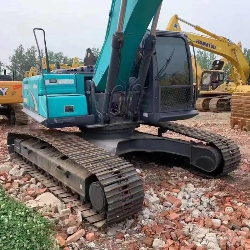 Kobelco SK 260 Beltegraver