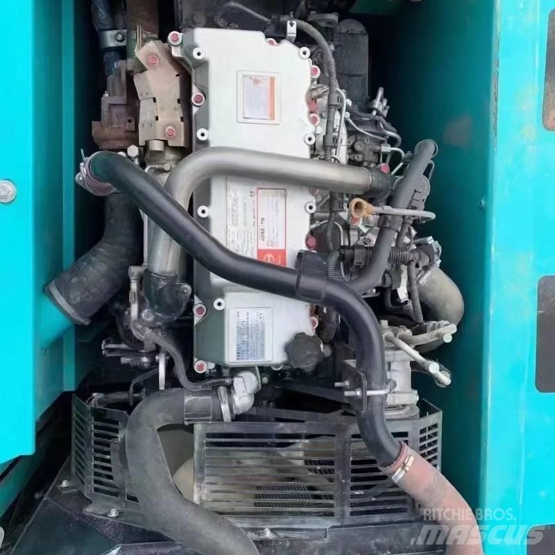 Kobelco SK 260 Beltegraver