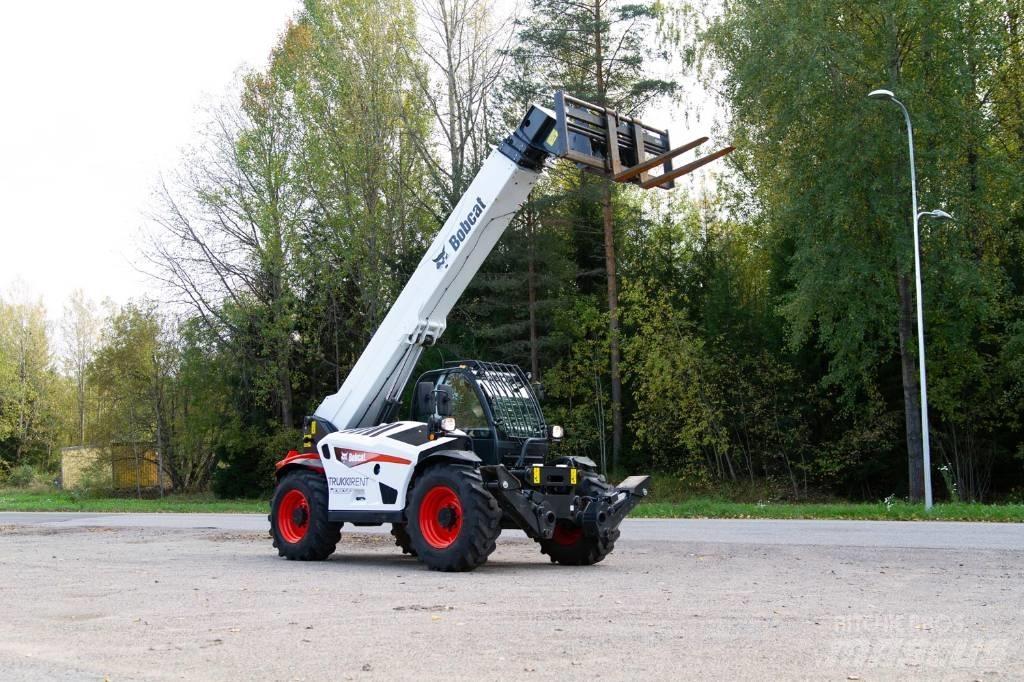 Bobcat T 40 Teleskoplastere