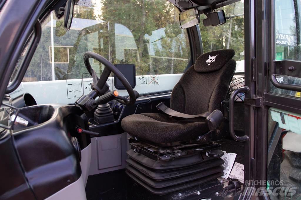 Bobcat T 40 Teleskoplastere