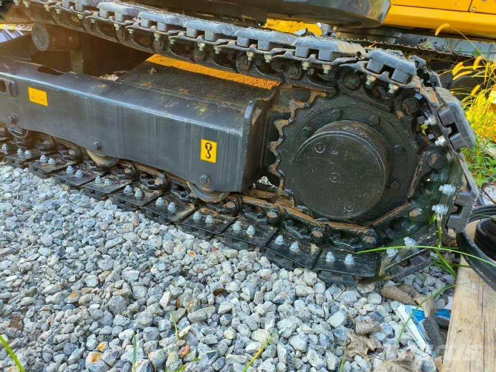 Yanmar Vio 55 Minigravere <7t