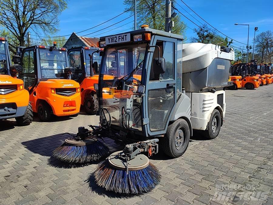 Hako Citymaster 1200 Feiemaskiner