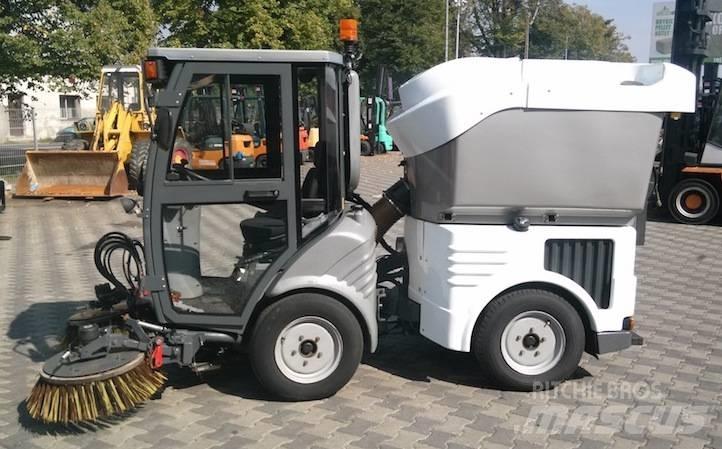 Hako Citymaster 1200 Feiemaskiner