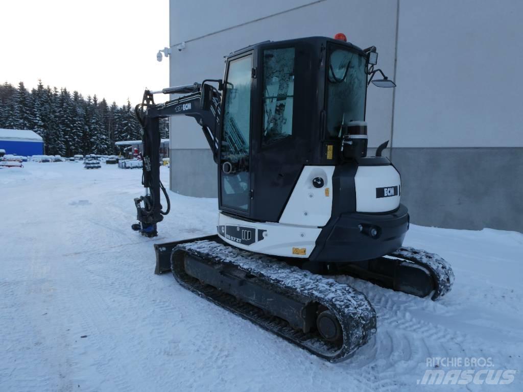 ECM ES 57 ZT Minigravere <7t