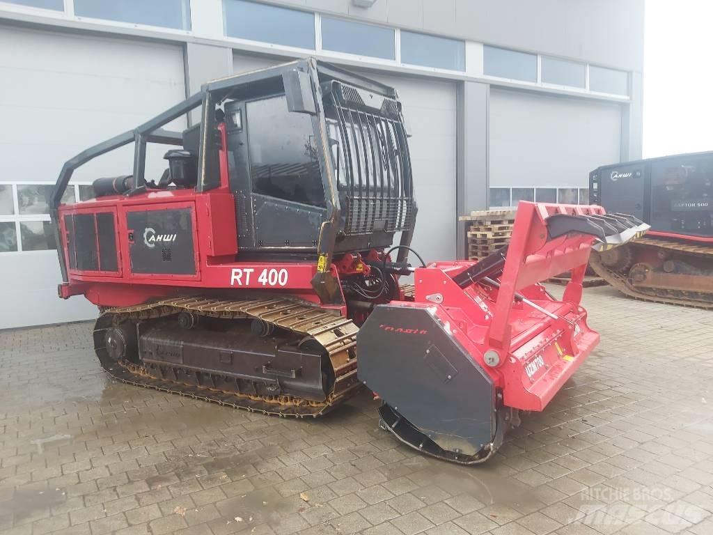 Ahwi PRINOTH RT400 Krattknusere