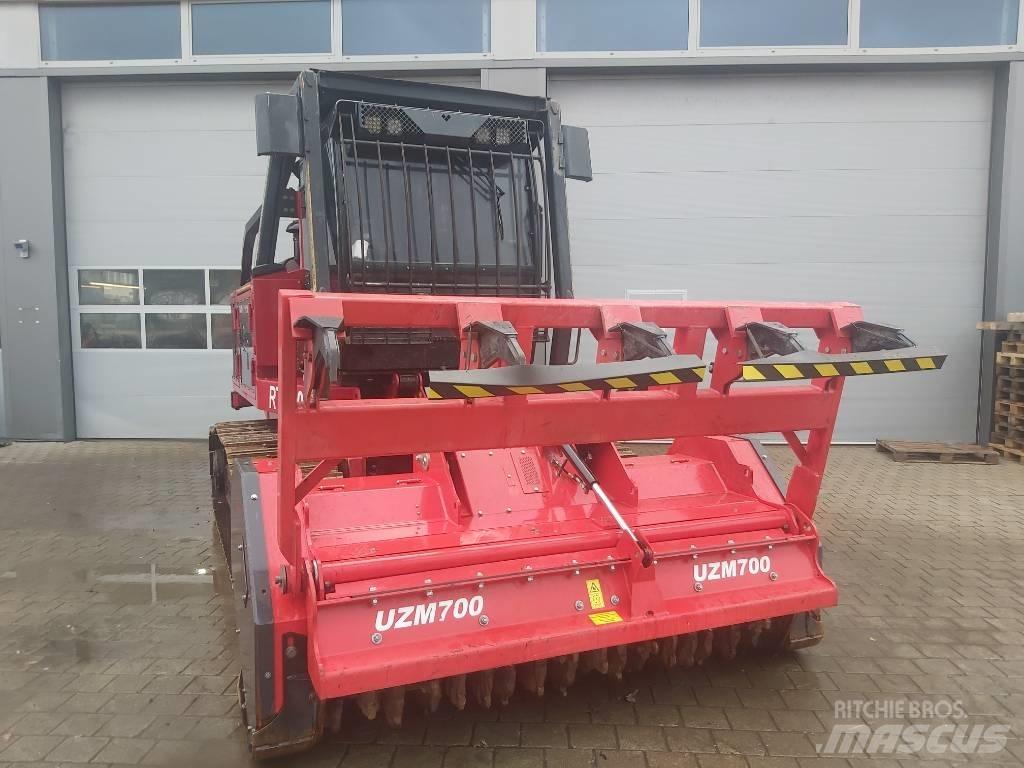 Ahwi PRINOTH RT400 Krattknusere