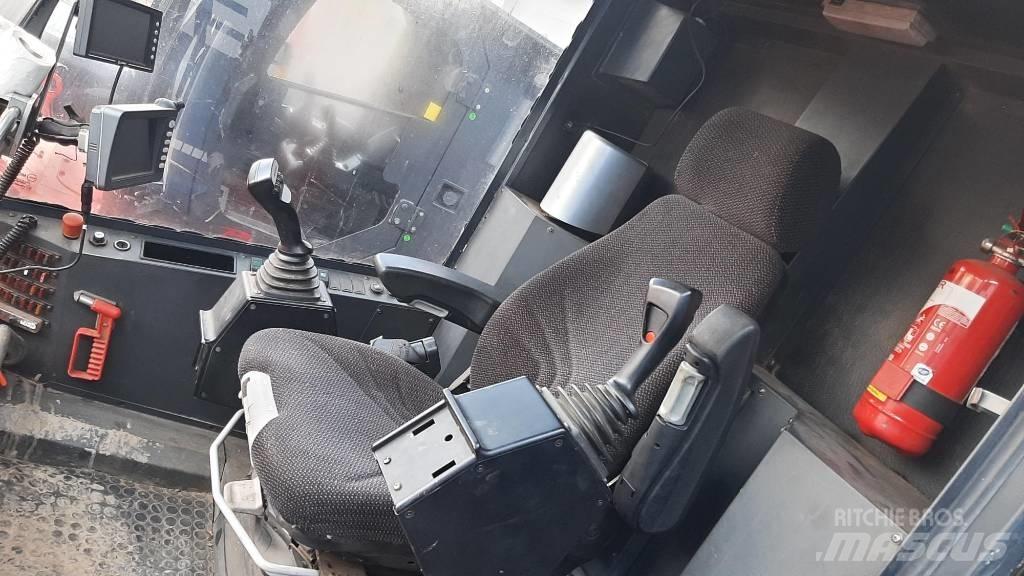 Ahwi PRINOTH RT400 Krattknusere
