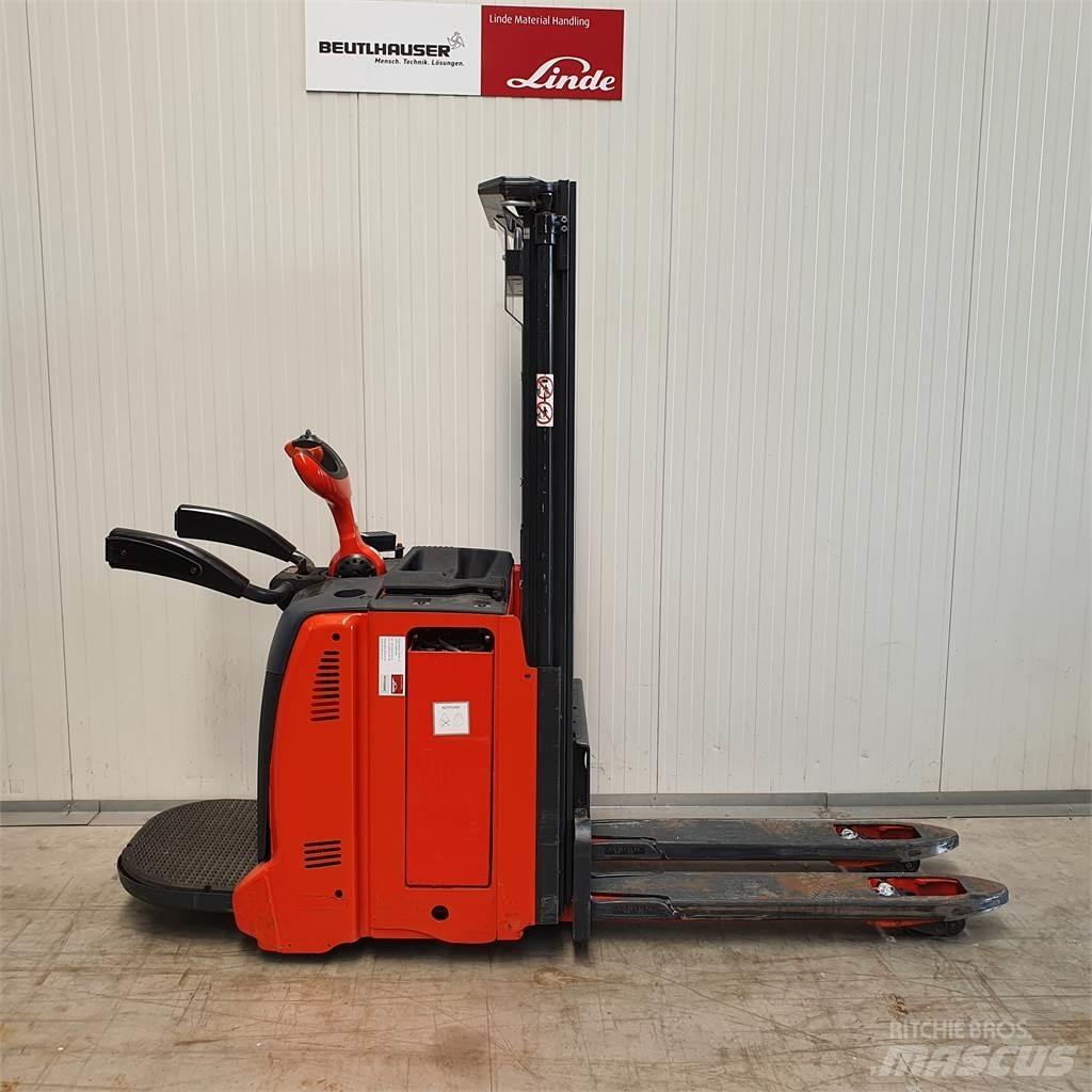 Linde D12AP Ledestablere