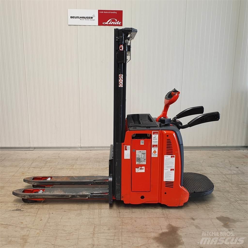Linde D12AP Ledestablere