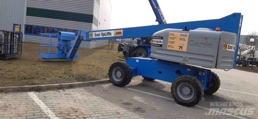 Genie S45 Teleskop bomlifter