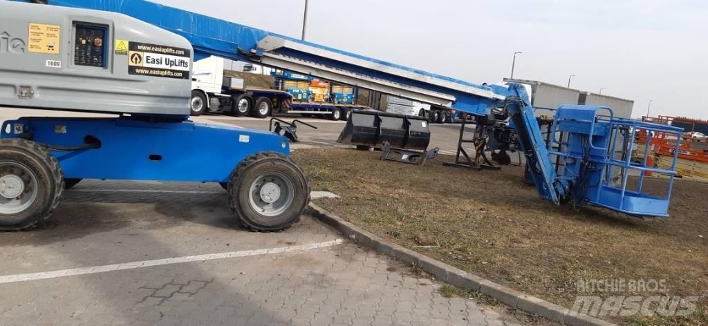 Genie S45 Teleskop bomlifter