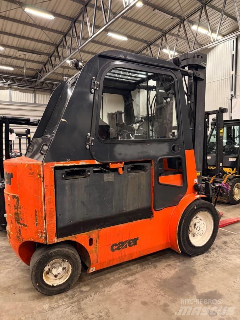 Carer Z70H Elektriske trucker