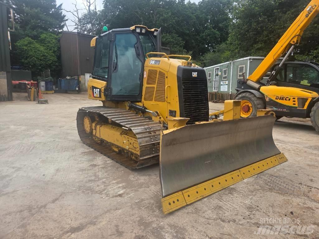 CAT D 4 K 2 LGP Dozere Beltegående