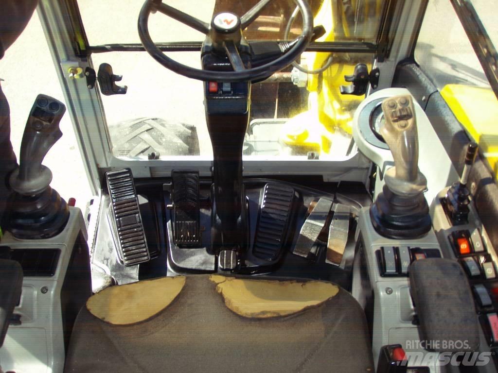Neuson 6503-2 30Km/h Hjulgravere