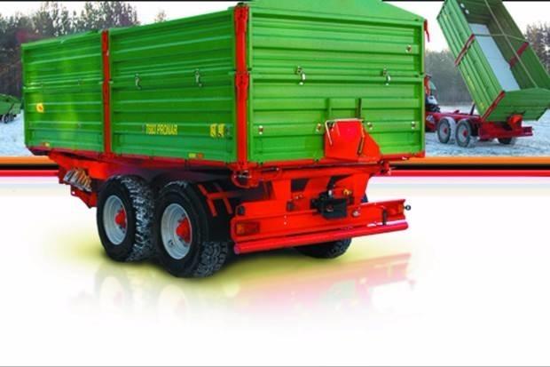 Pronar T683 Tipphengere
