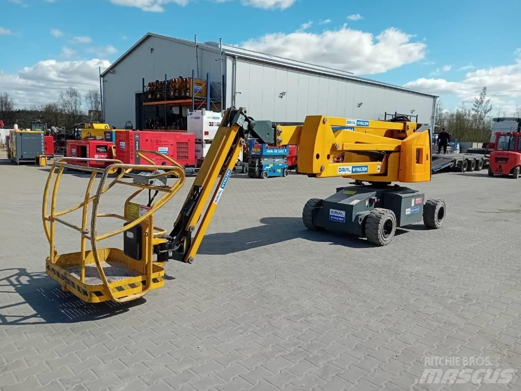 Haulotte HA 15 IP Leddede bomlifter