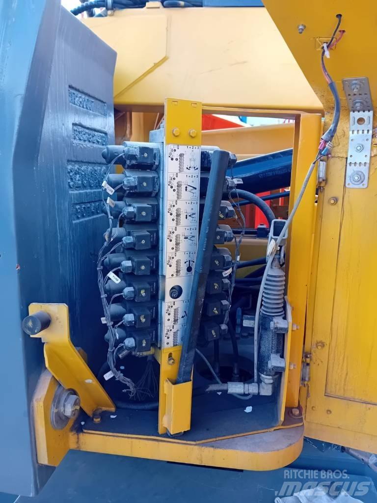 Haulotte HA 15 IP Leddede bomlifter