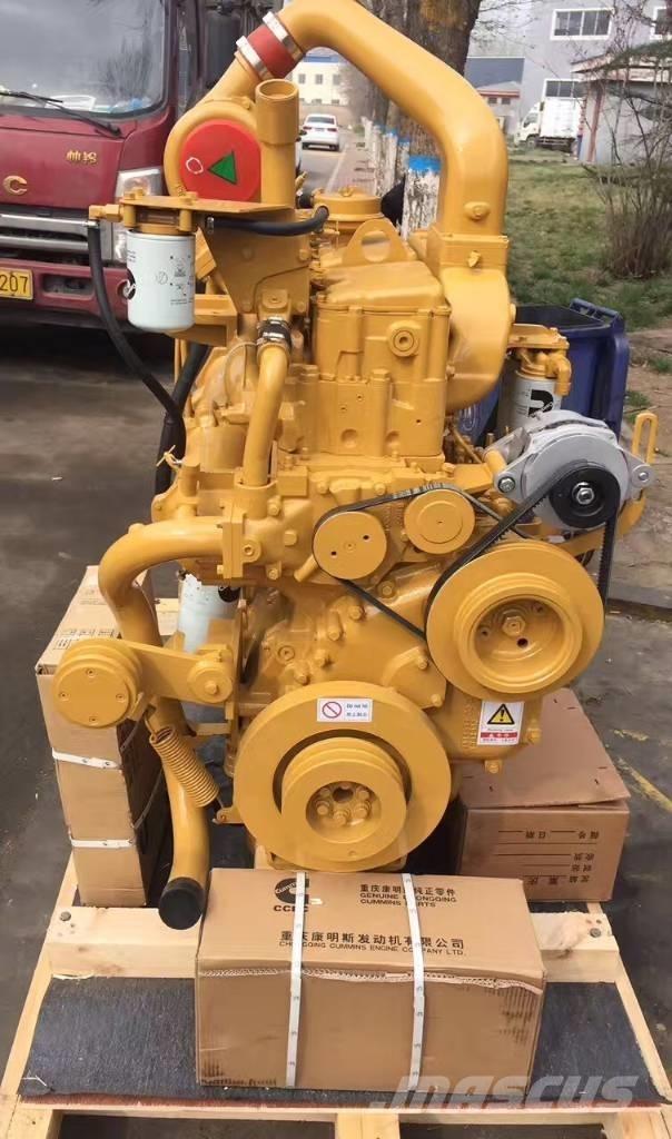 Cummins HBXG SD7 Dozere Beltegående