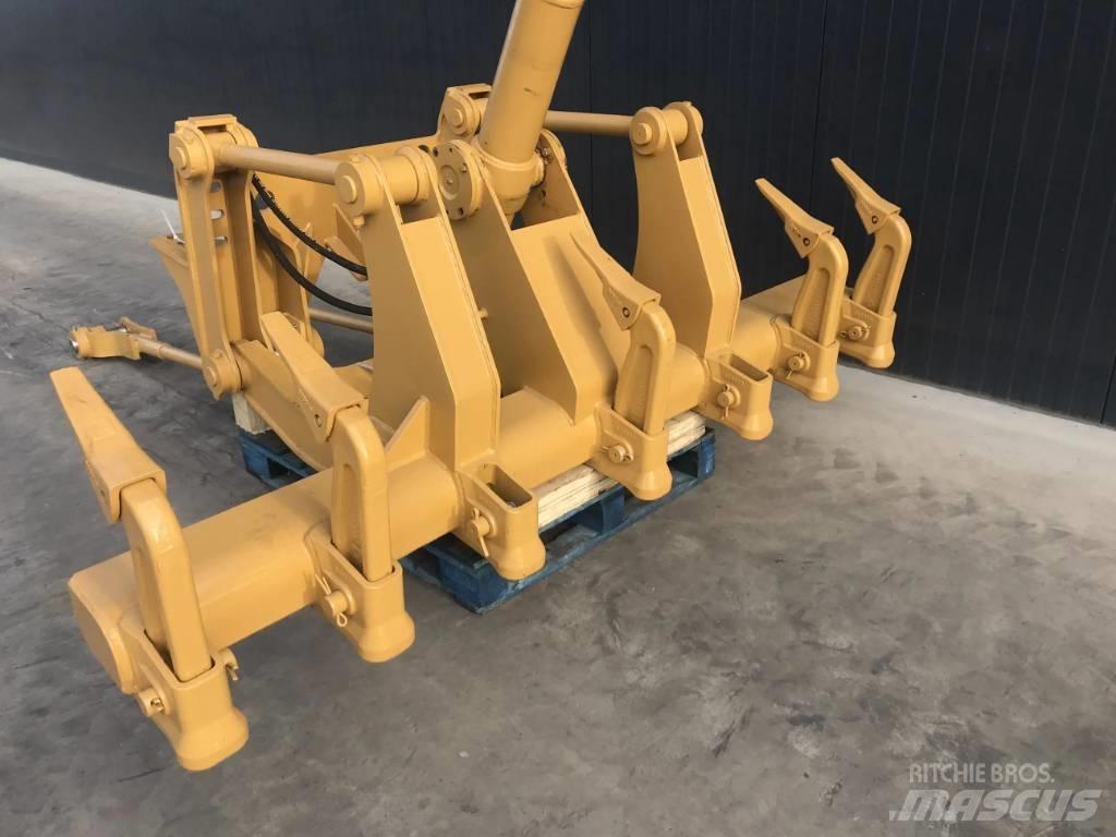 CAT 14G Rippere