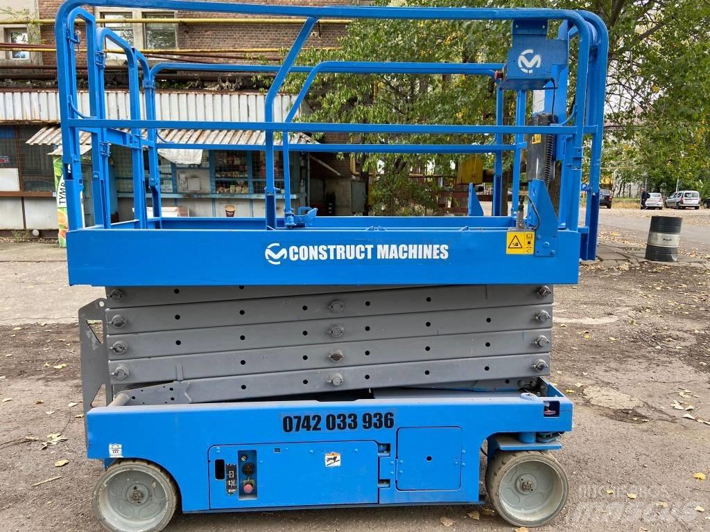 Genie GS 3246 Sakselifter