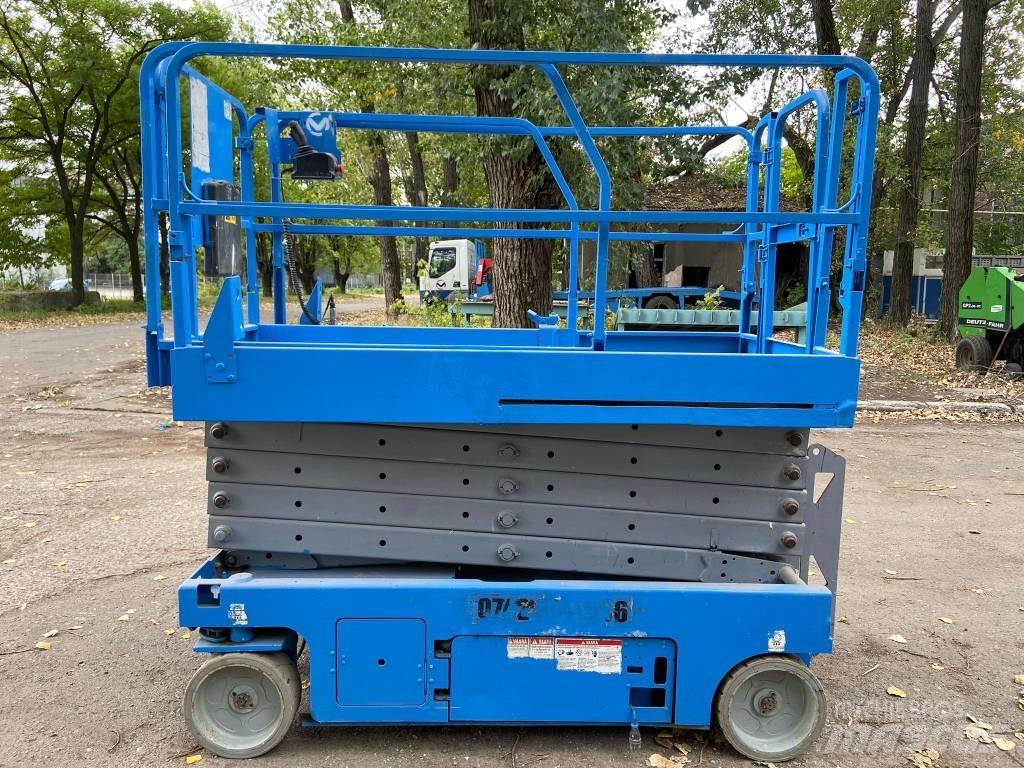 Genie GS 3246 Sakselifter