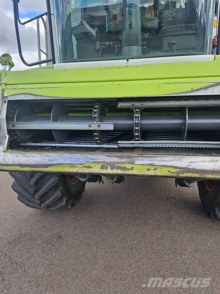 CLAAS Lexion 540 Skurtreskere