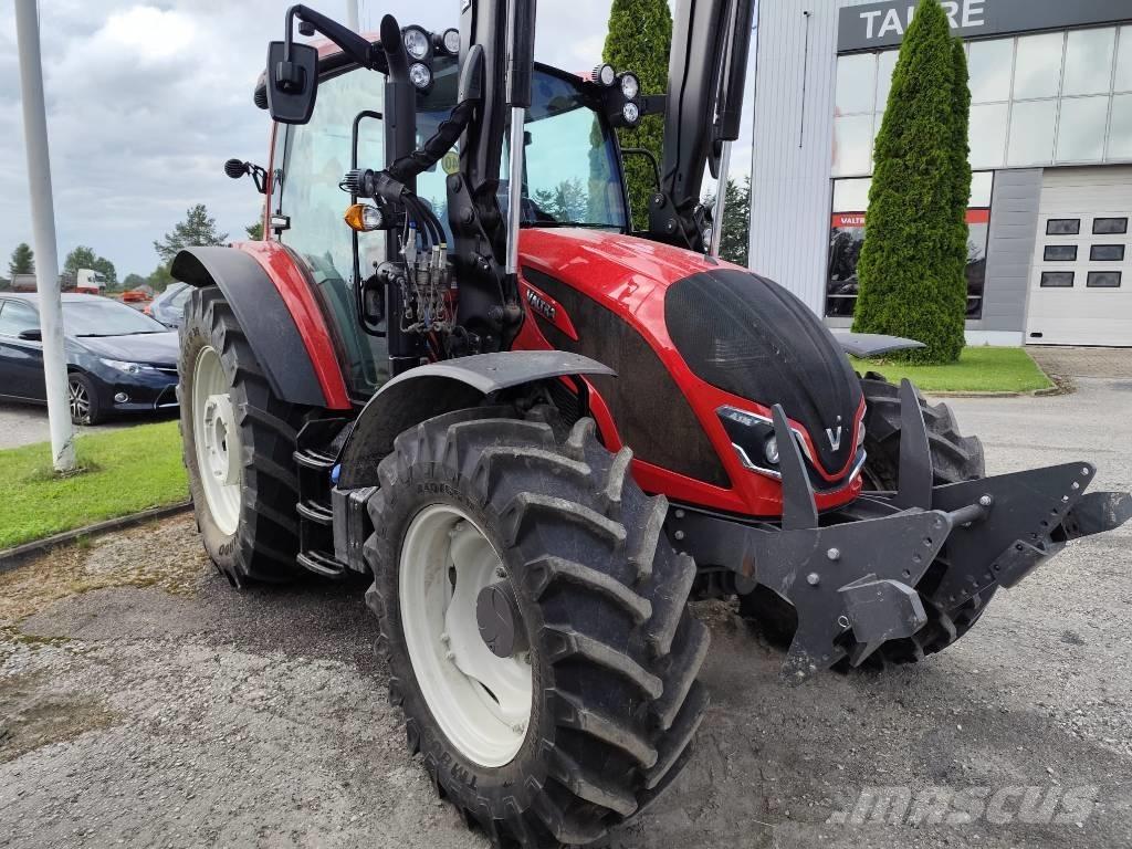 Valtra A 135 Traktorer