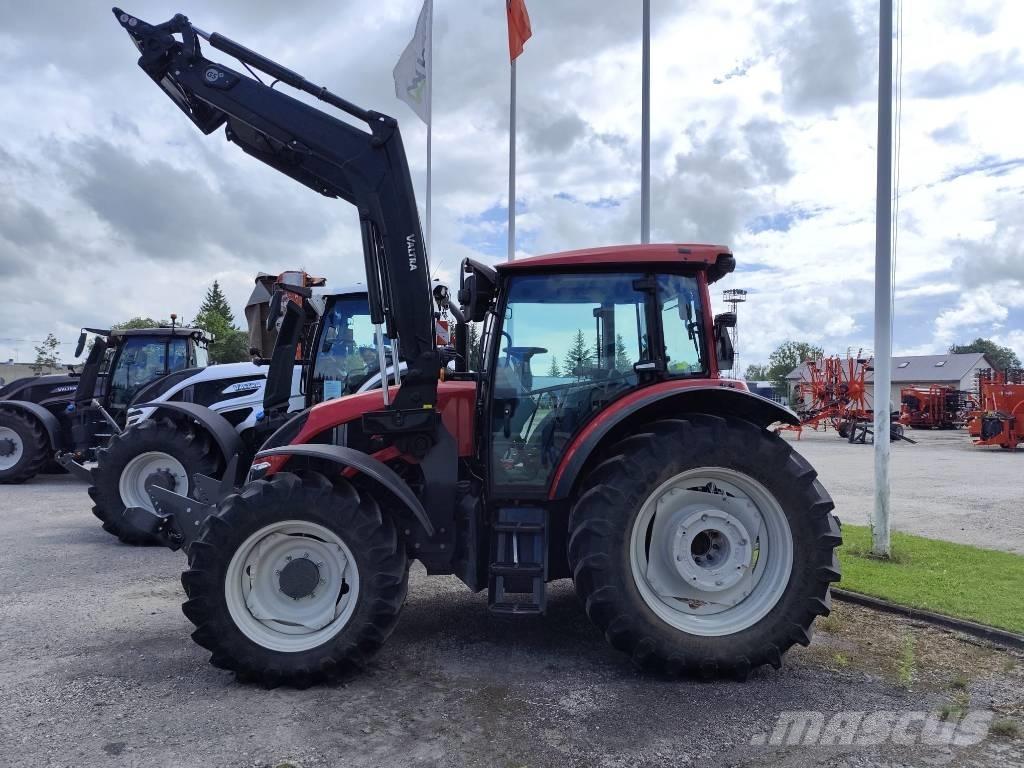 Valtra A 135 Traktorer