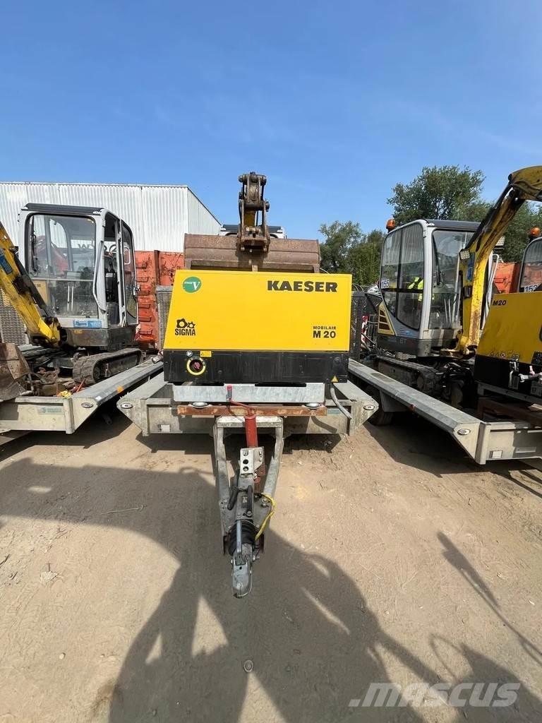 Hapert LF2 Biltransporter henger