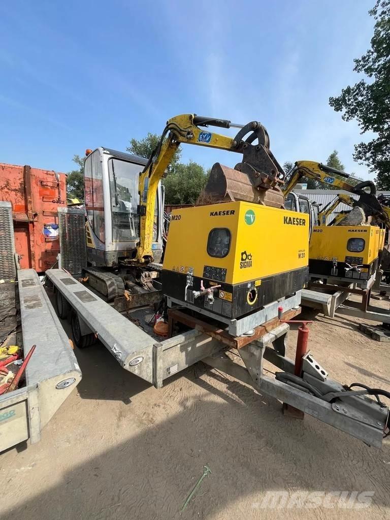Hapert LF2 Biltransporter henger