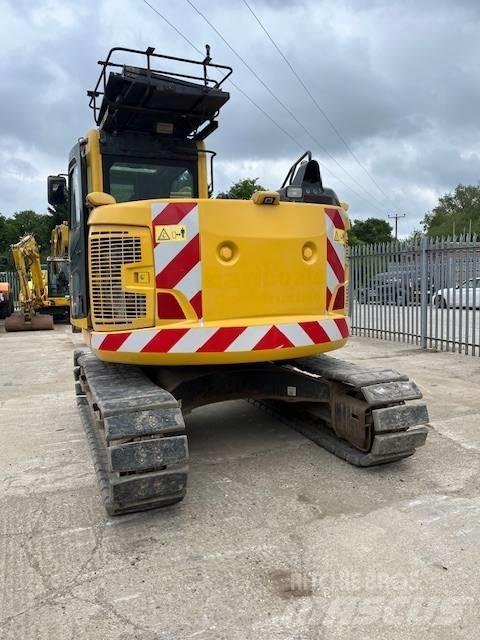 Komatsu PC138US-11 Beltegraver