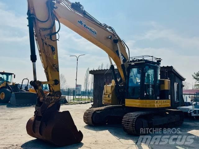 CAT 321 D LCR Beltegraver