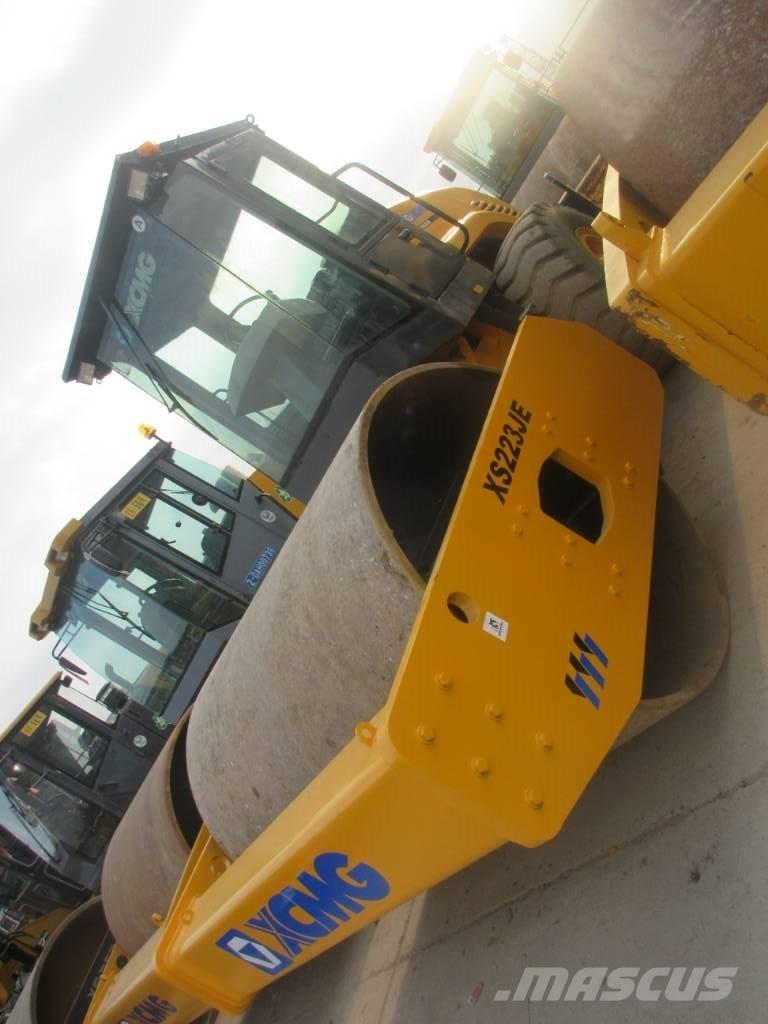 XCMG XS 223 J Valsetog