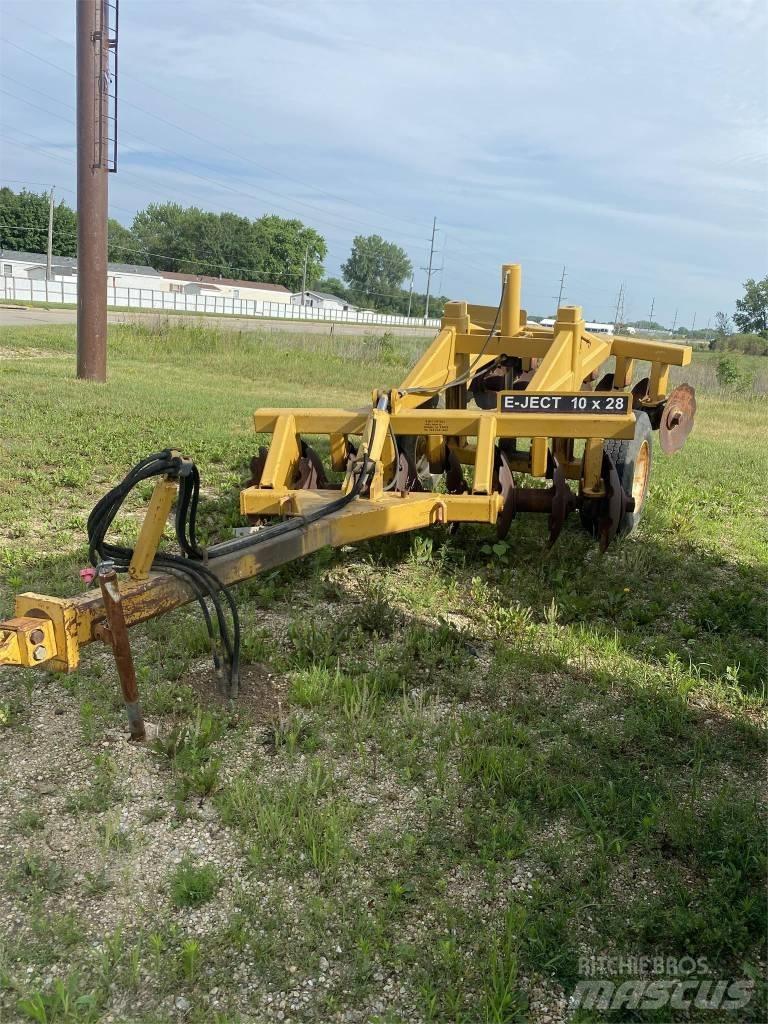 Eject 10x28 Anlegg - Annet