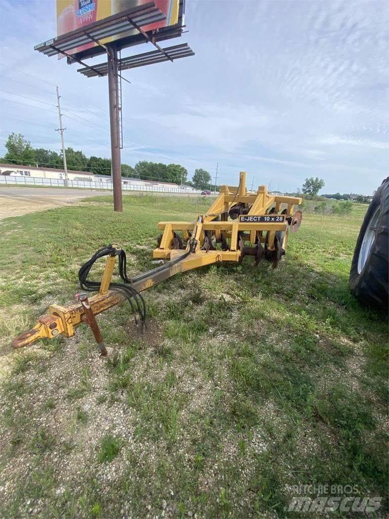 Eject 10x28 Anlegg - Annet