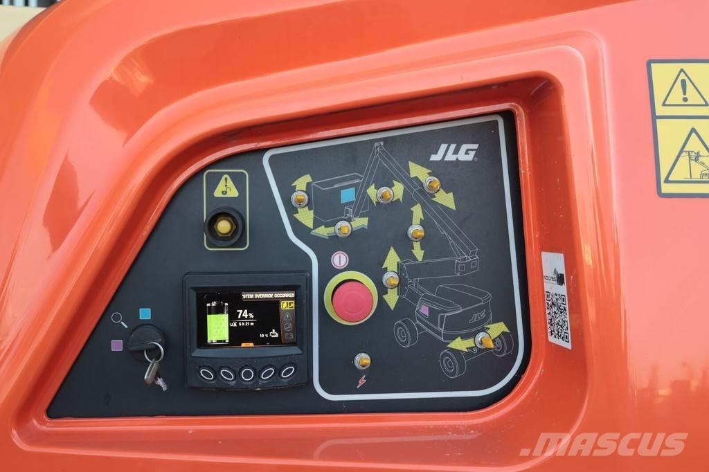 JLG EC520AJ Leddede bomlifter