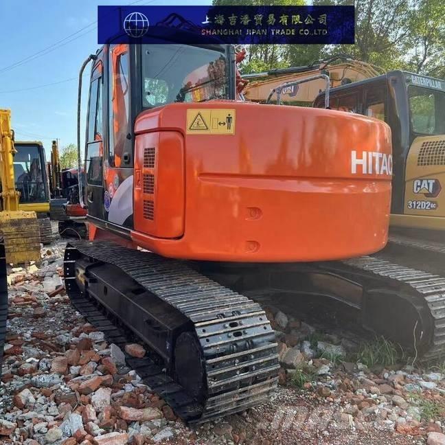 Hitachi ZX 135 Beltegraver