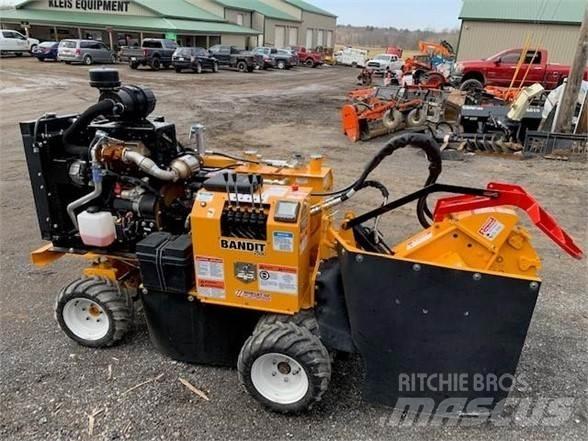 Bandit 2550 Stubbefreser