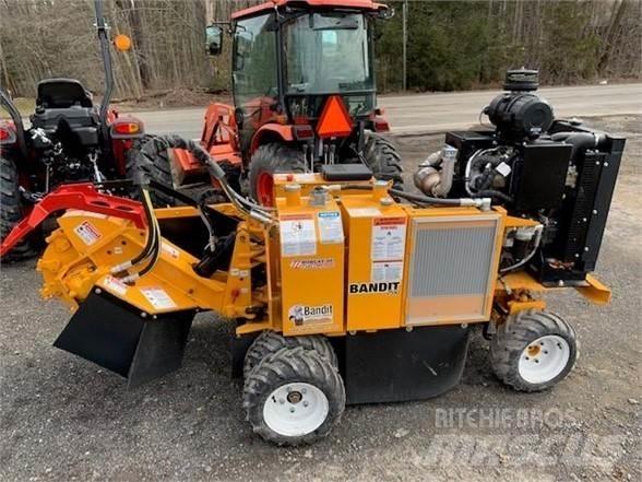 Bandit 2550 Stubbefreser