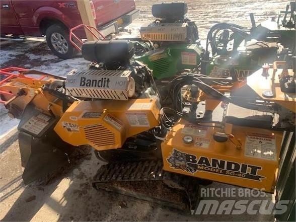 Bandit SG40 Stubbefreser