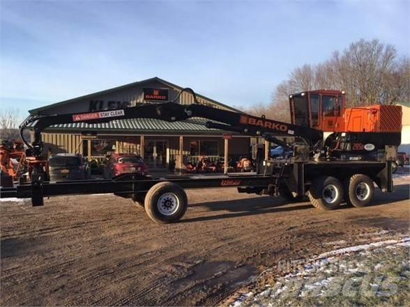 Barko 295B Knuckleboom lastere