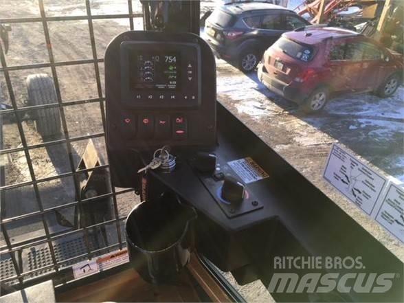 Barko 295B Knuckleboom lastere