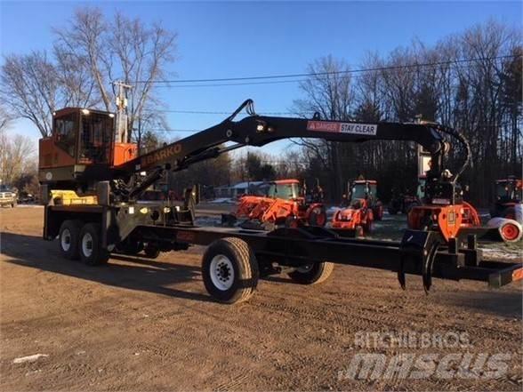 Barko 295B Knuckleboom lastere