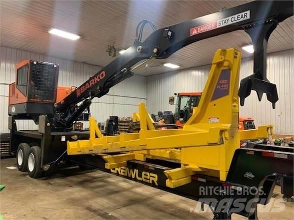 Barko 295B Knuckleboom lastere