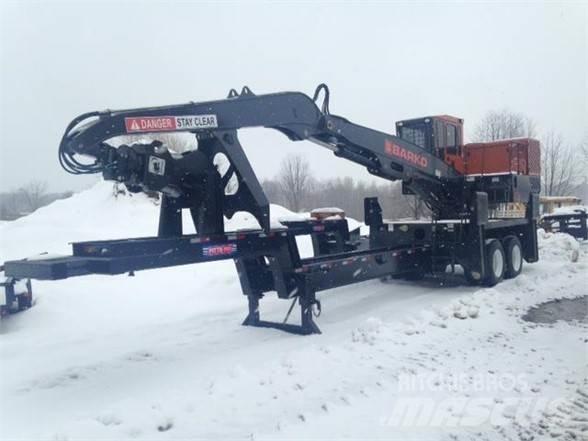 Barko 495B Knuckleboom lastere
