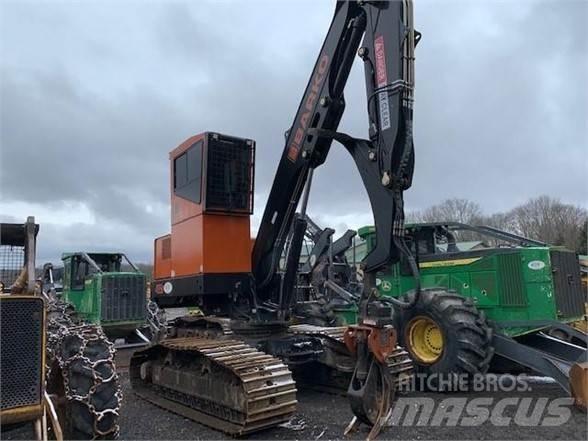 Barko 495B Knuckleboom lastere