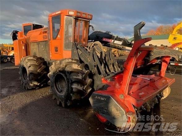 Barko 930B Krattknusere
