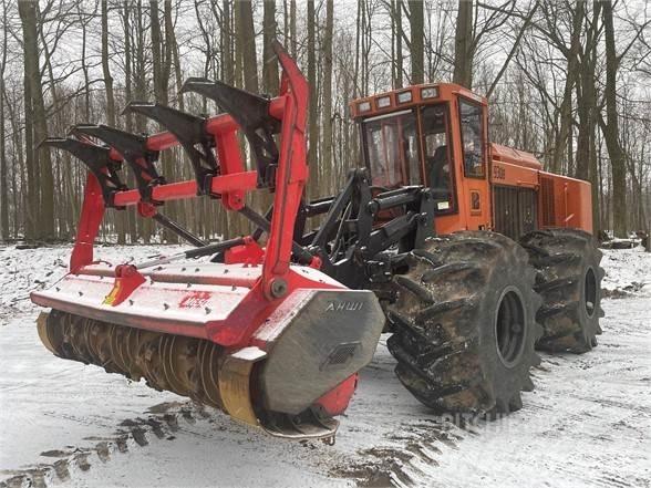 Barko 930B Krattknusere